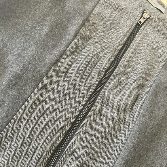 Wells Grace Women’s Wool Blend Herringbone Jacket - Size Small- EUC - Picture 6 of 10